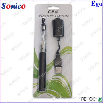 2013 Fashionable Electronic Cigarette EGO CE4 Blister Kit
